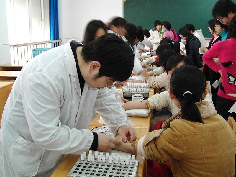 黑龙江高校招生体检：4月初开始 4月24日结束