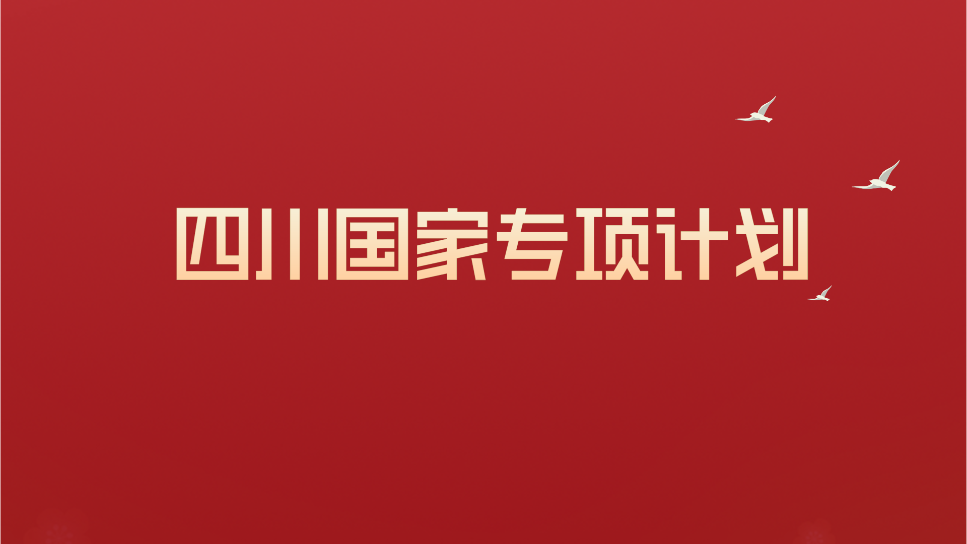 四川省专项数据（文科）